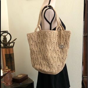 The Sak wonderful crochet/knit purse